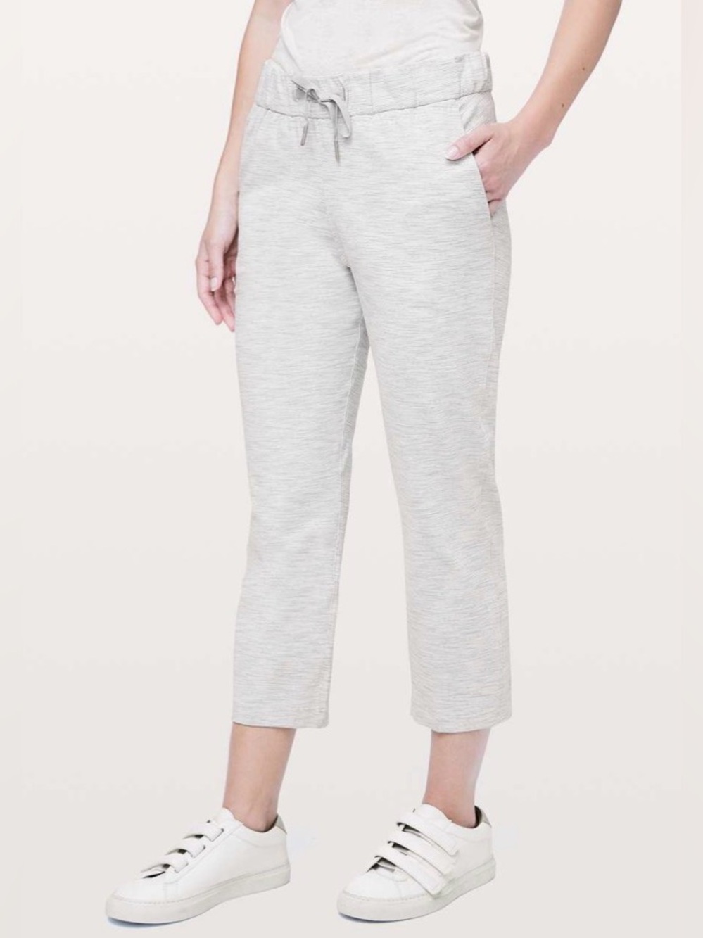Lululemon On The Fly Crop